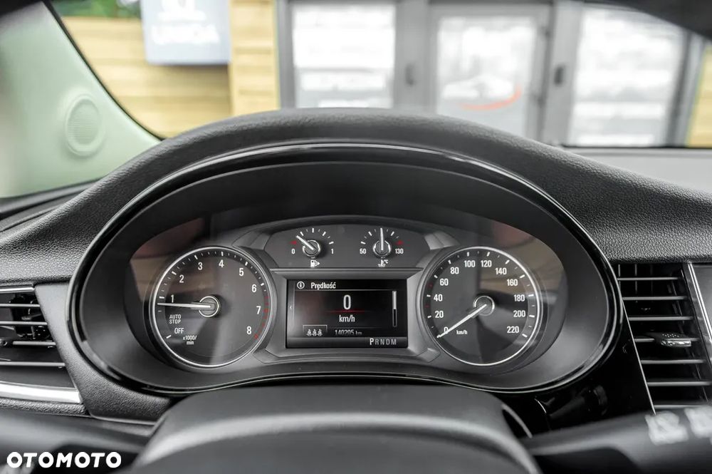 Opel Mokka X 1.4 DI Start/Stop 4x4 Automatik Edition - 25