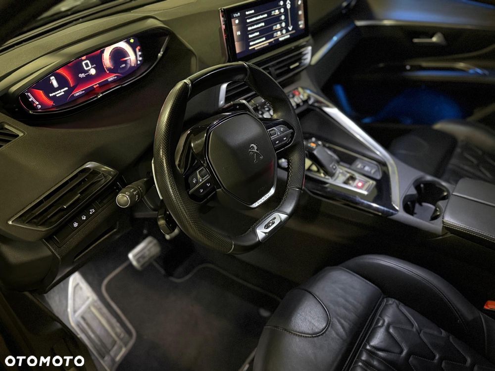 Peugeot 5008 BlueHDi 180 EAT8 GT Pack - 9
