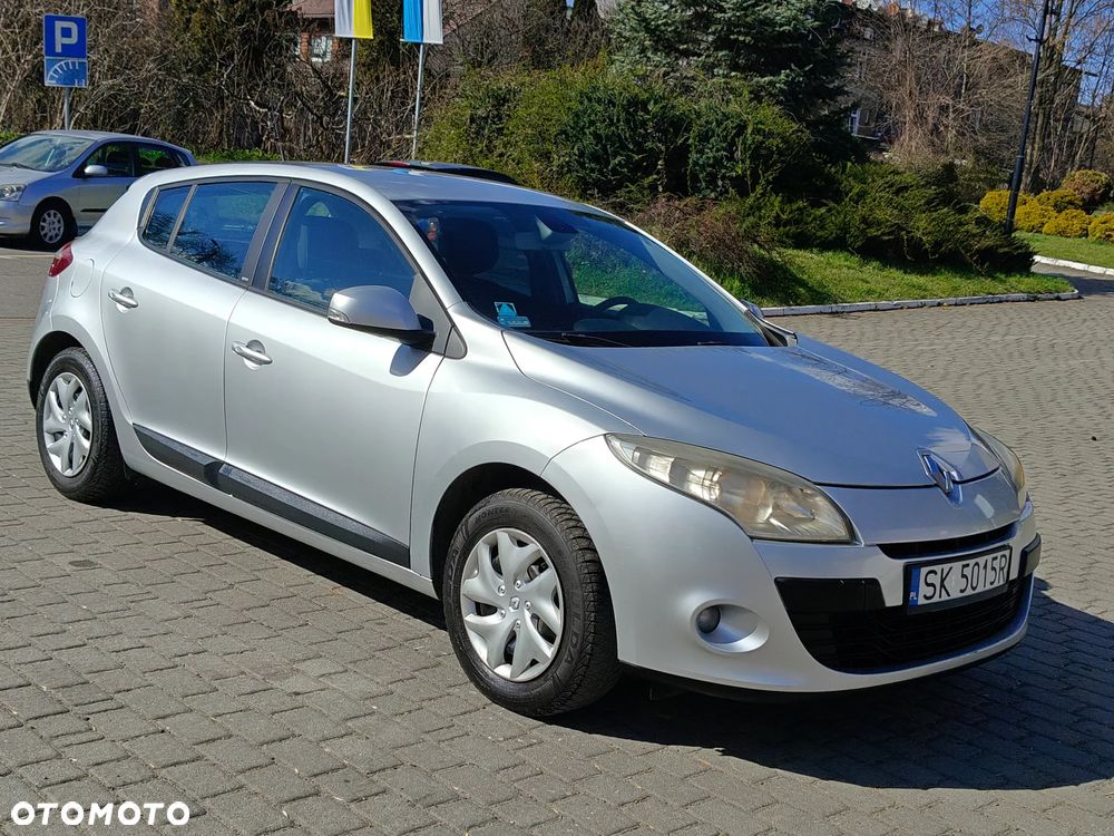 Renault Megane 1.6 16V Dynamique - 12