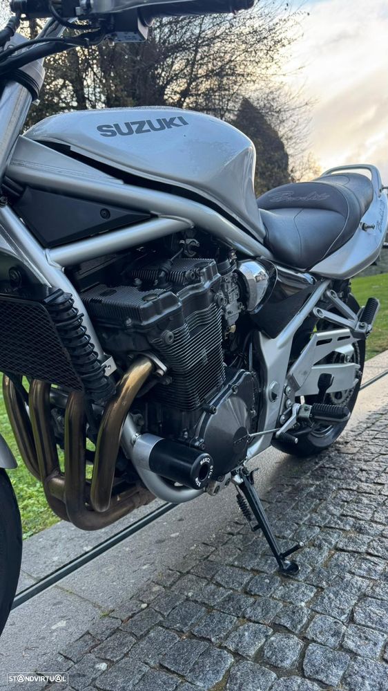 Suzuki GSF BANDIT 1200 - 6
