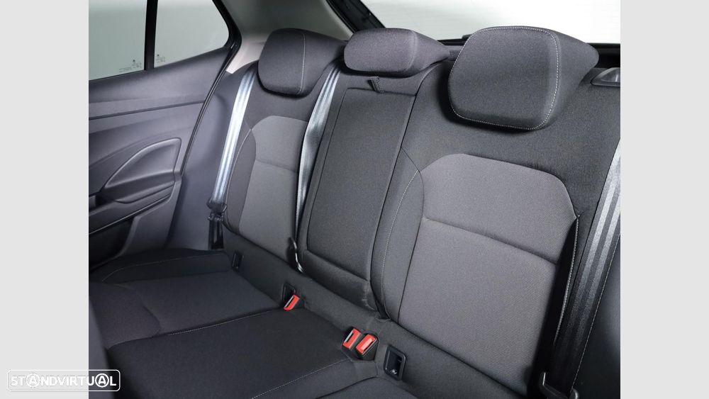 Skoda Fabia 1.0 TSI Selection DSG - 16