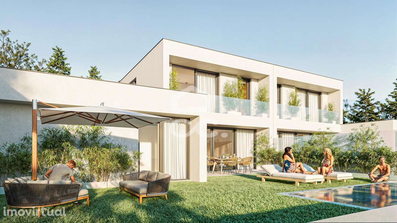 Moradia em Construção - S. Paio, Vizela - Grande imagem: 3/8