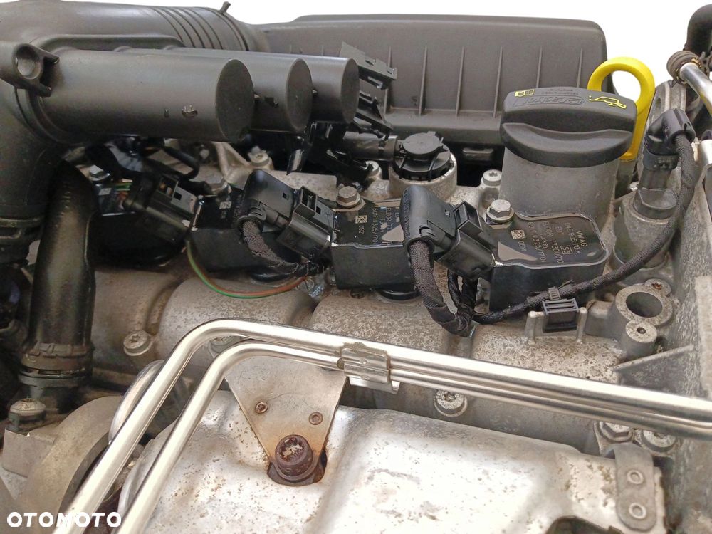 SILNIK KOMPLETNY SEAT LEON III LIFT (2016-2020) 1.4 TSI 125KM CZCA CZC - 8