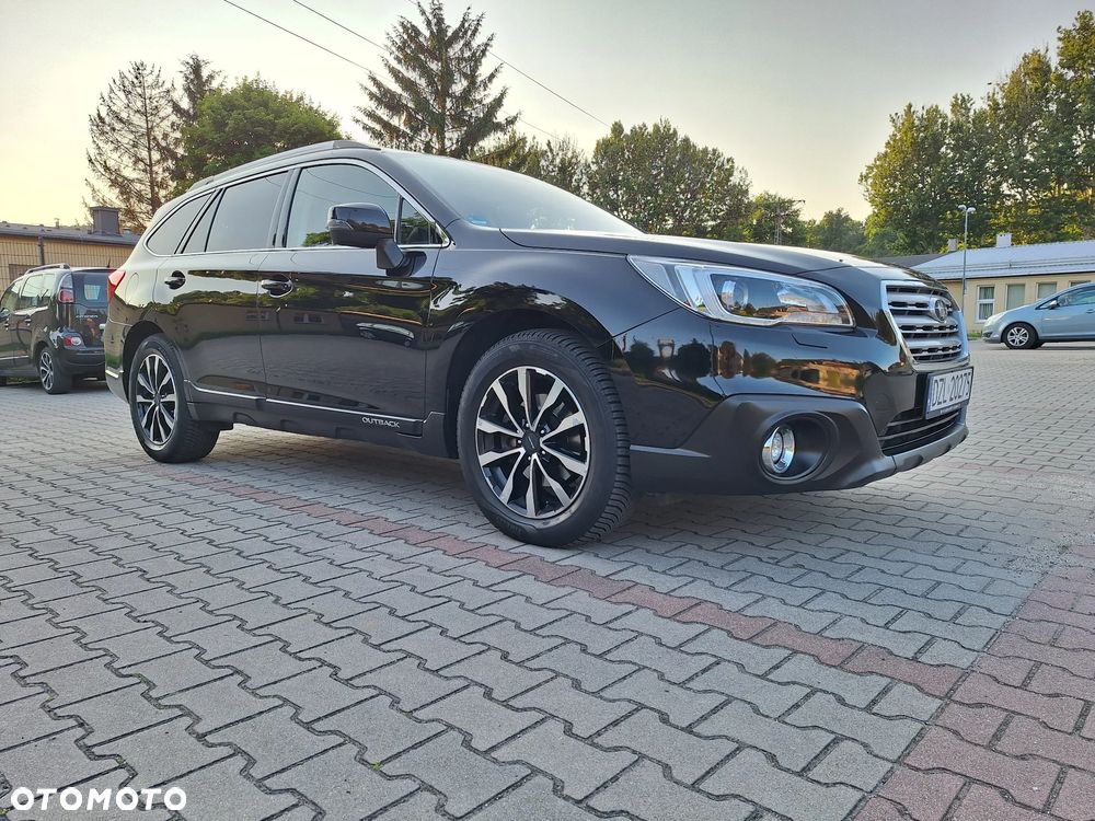 Subaru Outback 2.0D Exclusive Lineartronic - 6