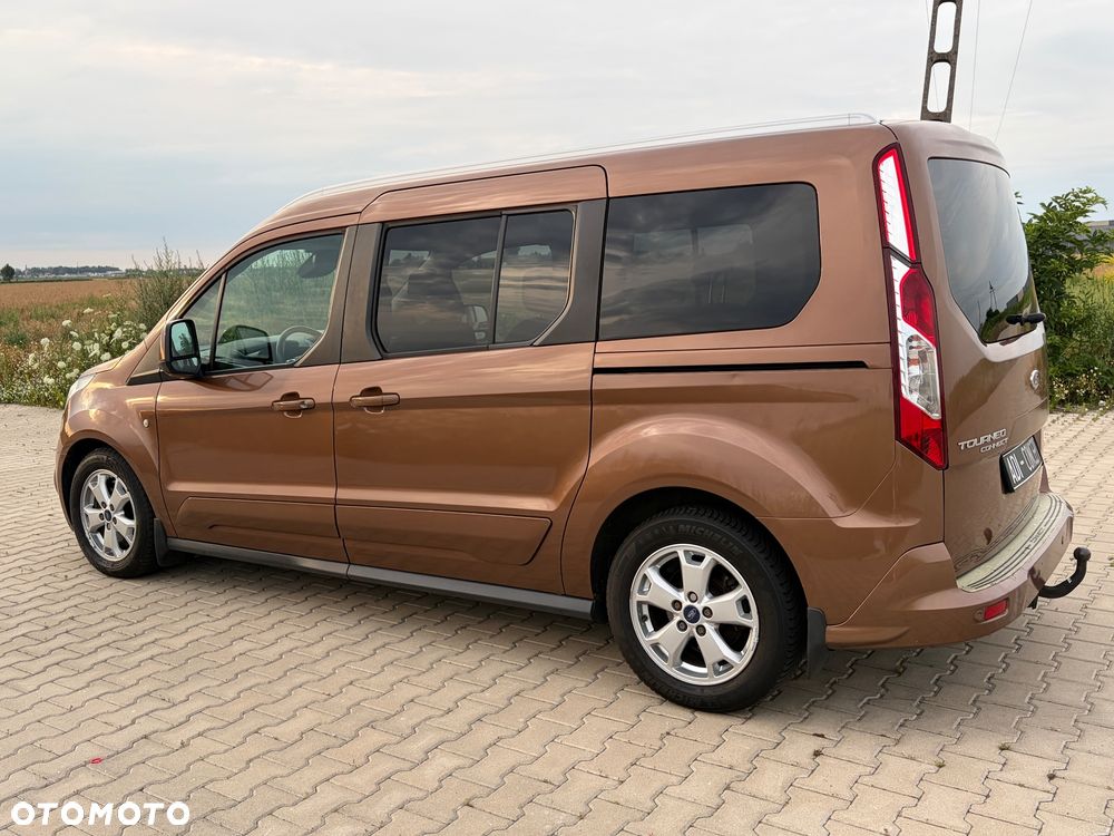 Ford Transit Connect - 2