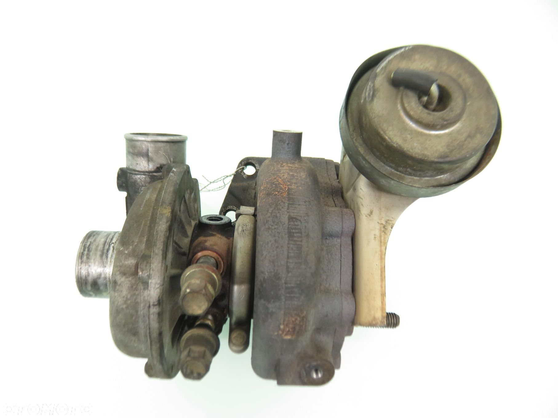TURBOSPRĘŻARKA MAZDA 6 GG GY 2.0 DI  RF5C VJ320207 - 7
