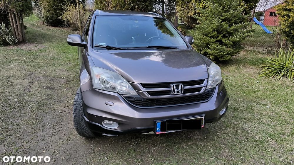 Honda CR-V - 4