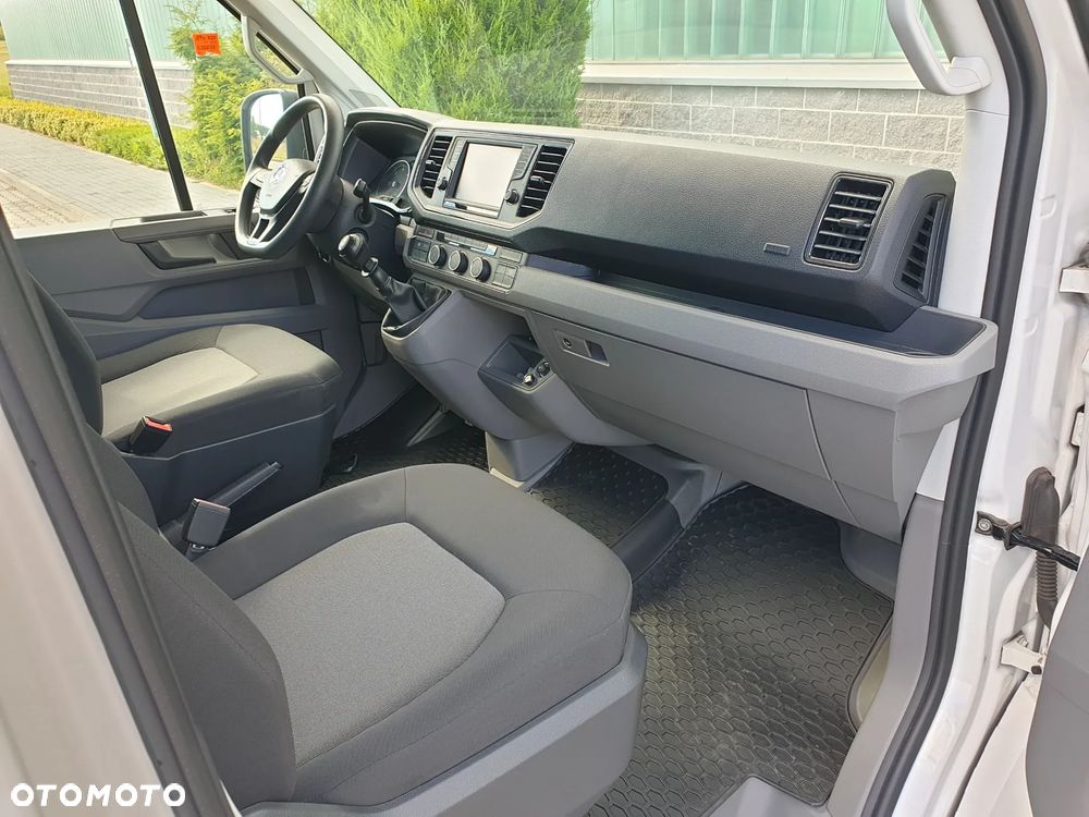 Volkswagen crafter - 22