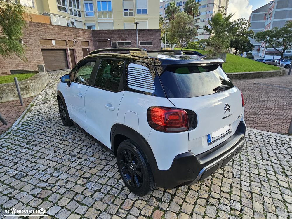 Citroën C3 Aircross 1.2 PureTech Shine Pack - 4