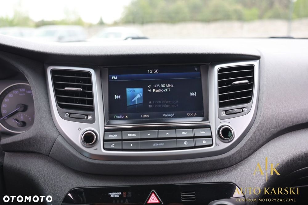 Hyundai Tucson - 24