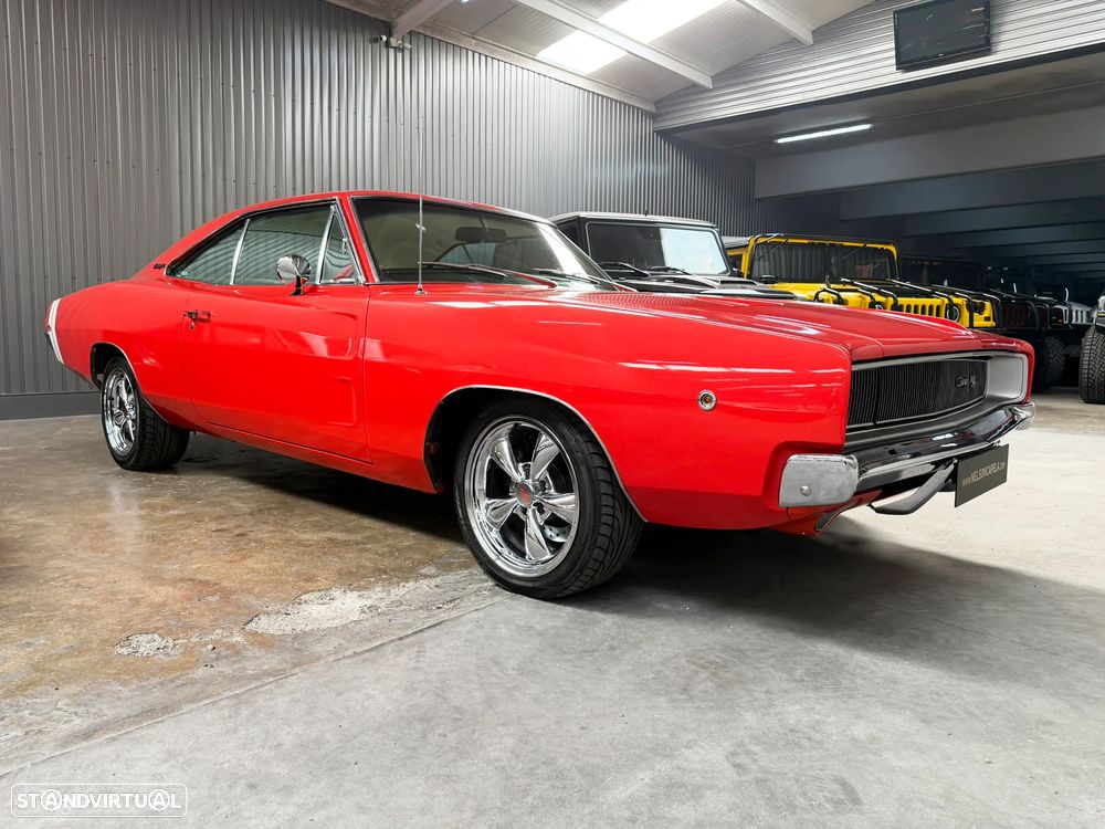 Dodge Charger - 11