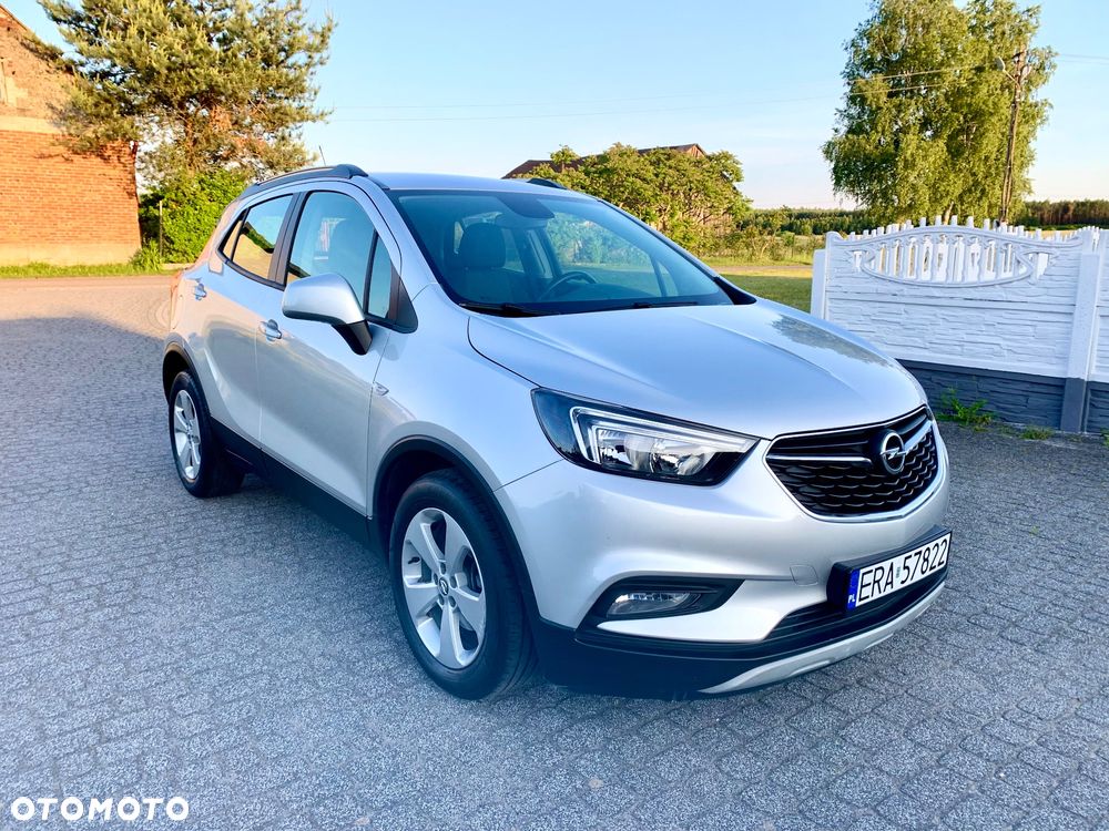 Opel Mokka 1.4 T Cosmo EU6 - 4
