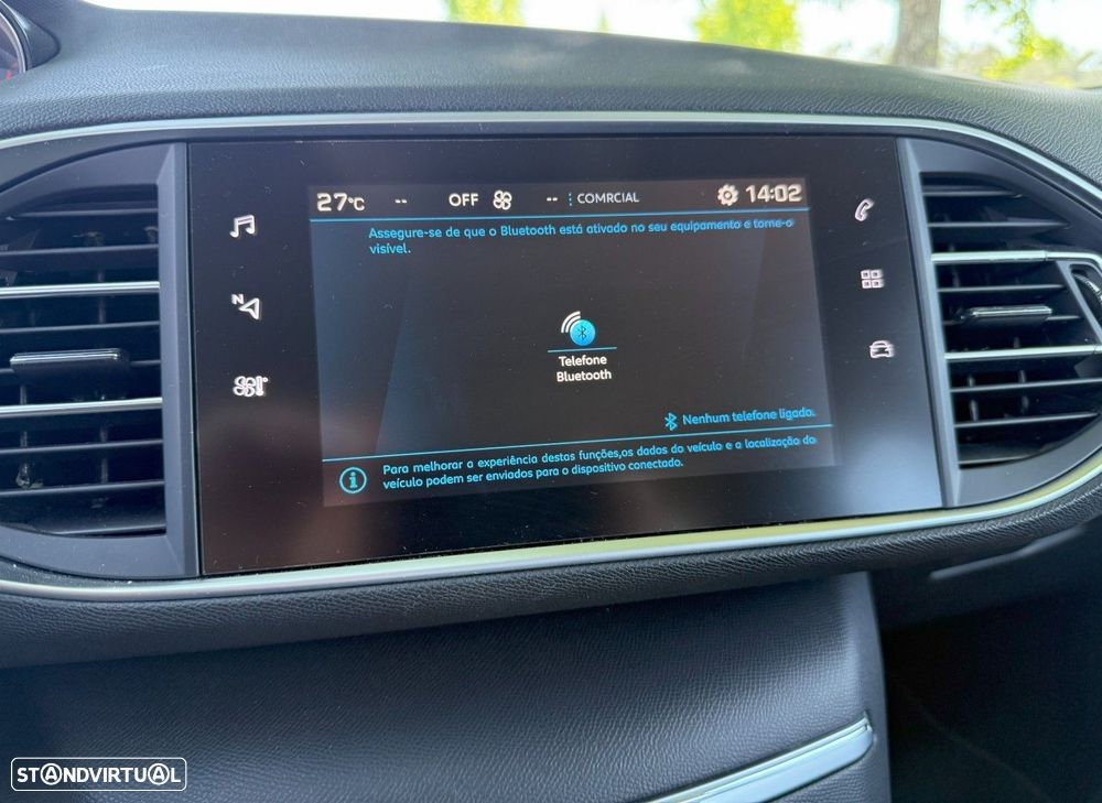 Peugeot 308 1.5 BlueHDi Active Pack - 14