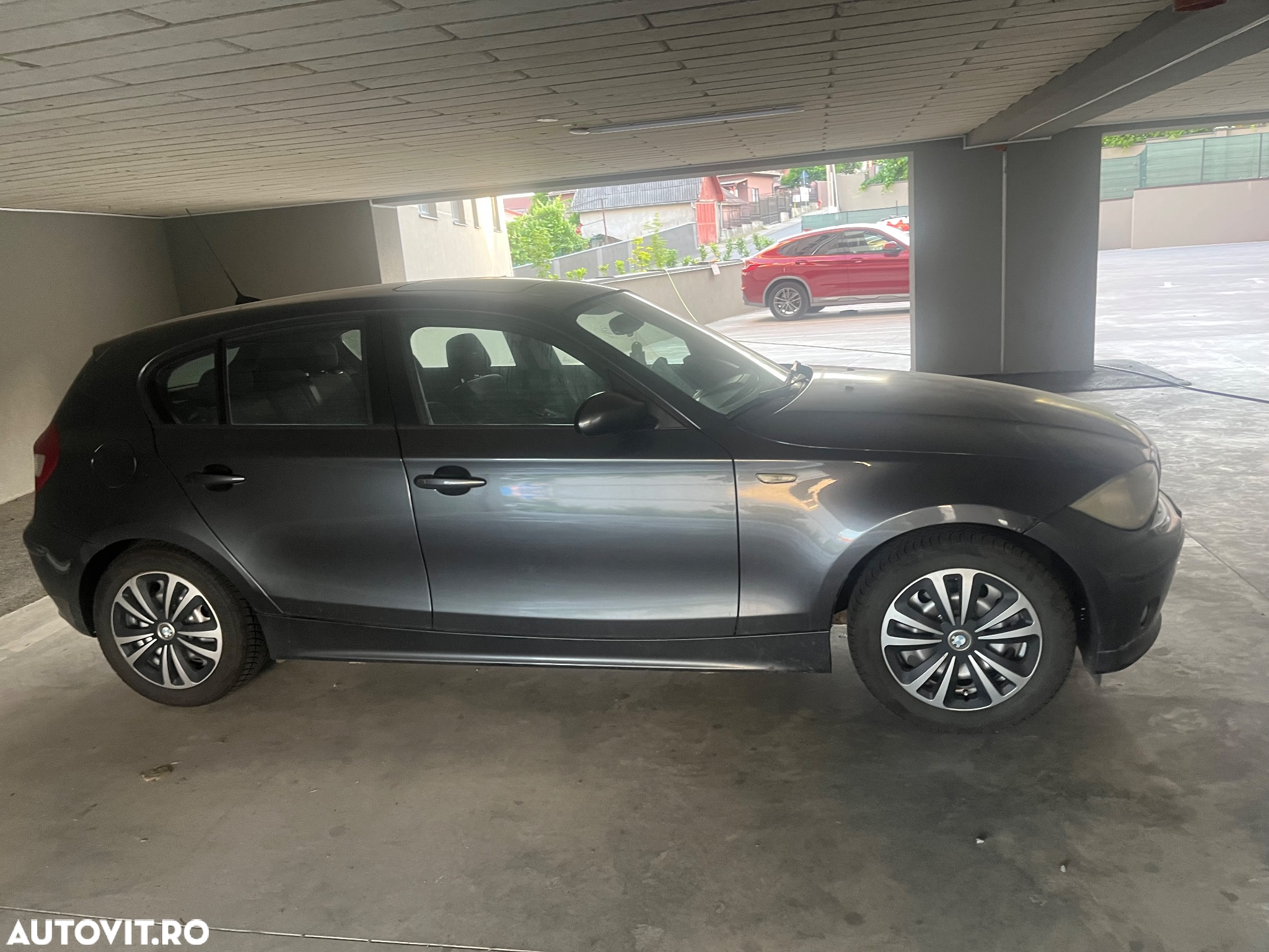 BMW Seria 1 116i - 12
