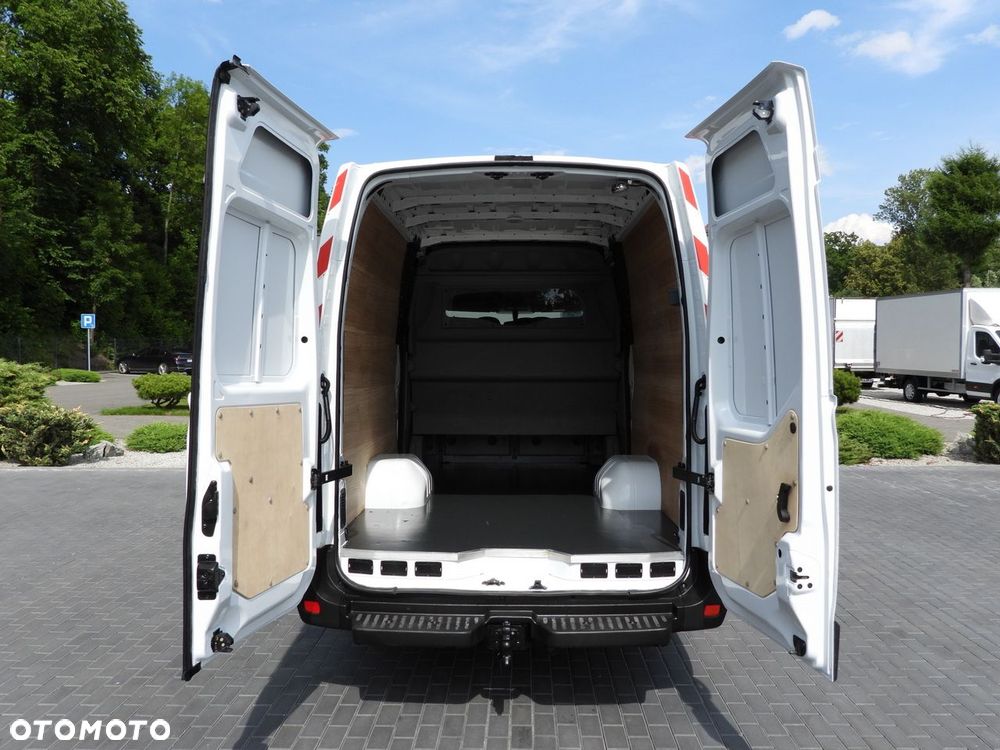 Renault MASTER FURGON BRYGADÓWKA 7 MIEJSC TEMPOMAT BLIŹNIACZE KOŁA KLIMATYZACJA  145KM - 13