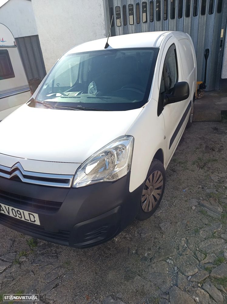 Citroën Berlingo - 4