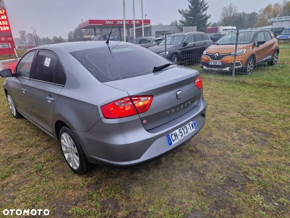 Seat Toledo ver-1-6-tdi-style - 8