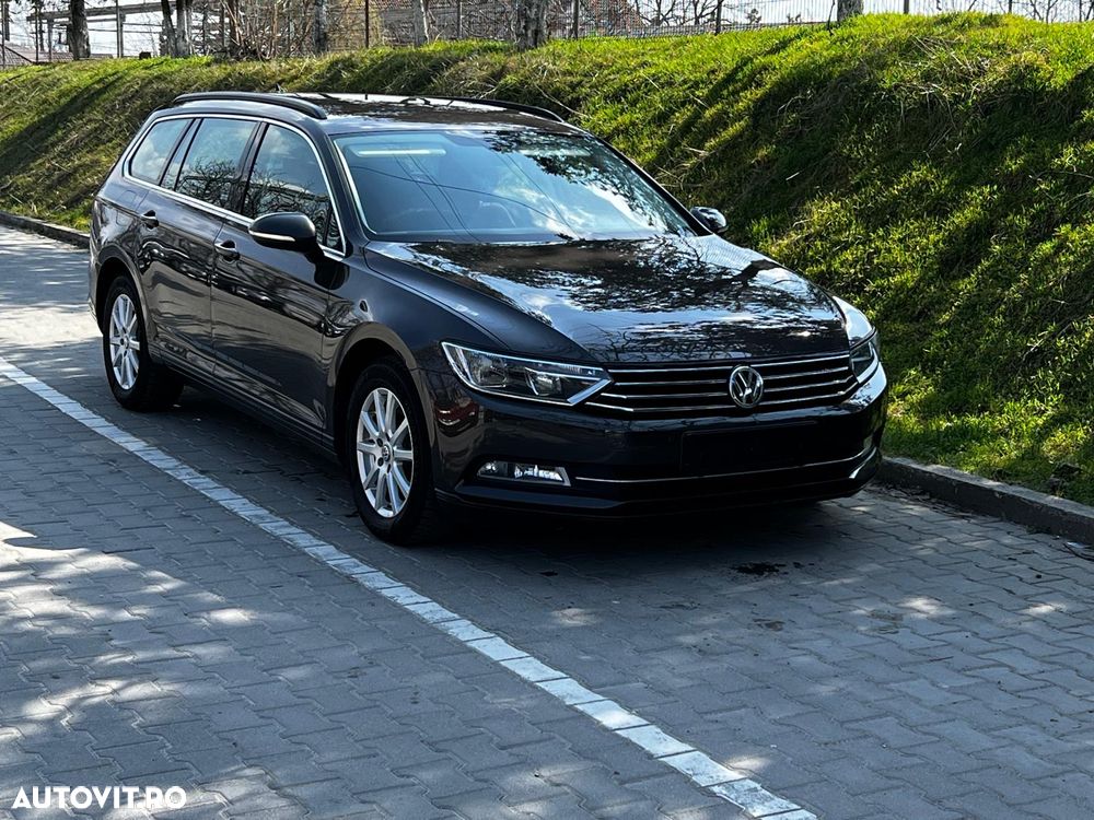 Volkswagen Passat 1.6 TDI (BlueMotion Technology) Comfortline - 3
