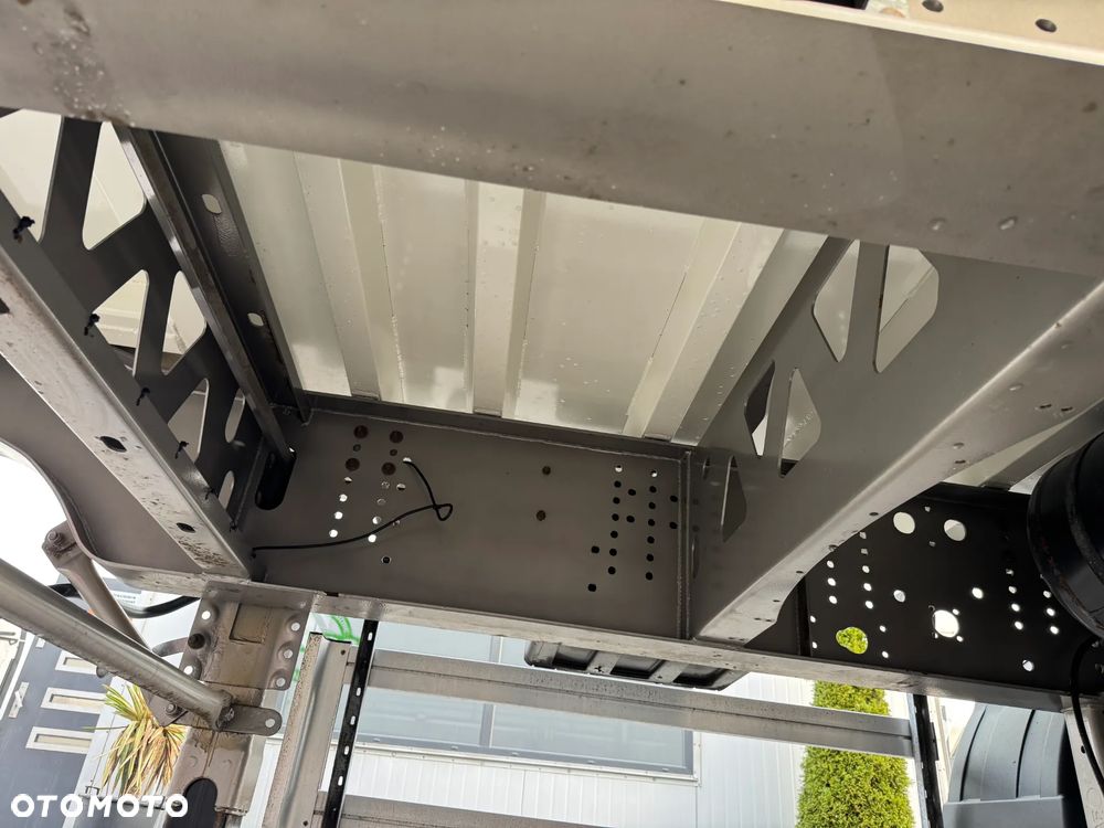 Bodex NACZEPA WYWROTKA 48 M3, SAF, OŚ PODNOSZONA, KLAPODRZWI, tylko 90 tys km, 100% BEZWYPADKOWA 23R, JAK NOWA - 30