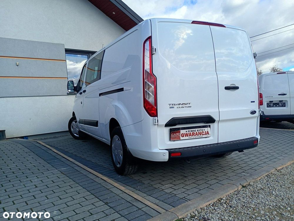 Ford Transit Custom - 7