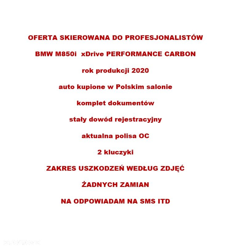 BMW Seria 8 - 2