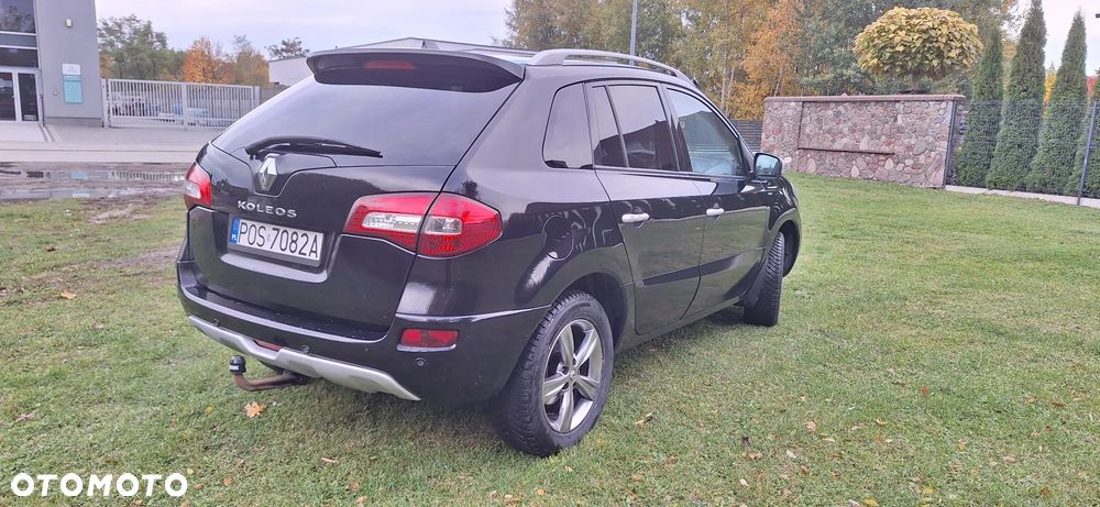 Renault Koleos 2013 photo 5