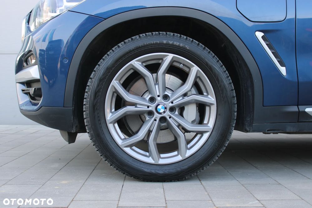 BMW X3 xDrive30e xLine - 11