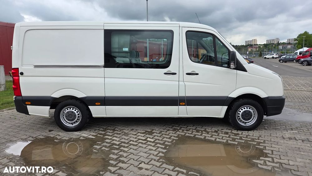 Volkswagen Crafter - 24
