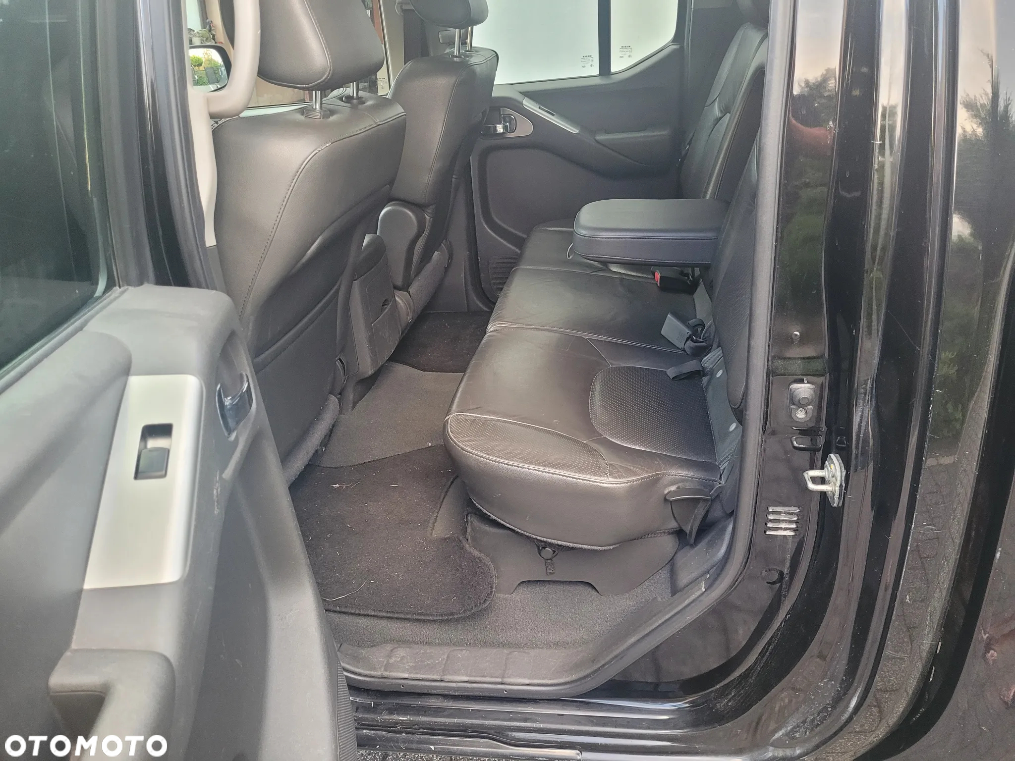 Nissan Navara DPF Autm Platinum - 15