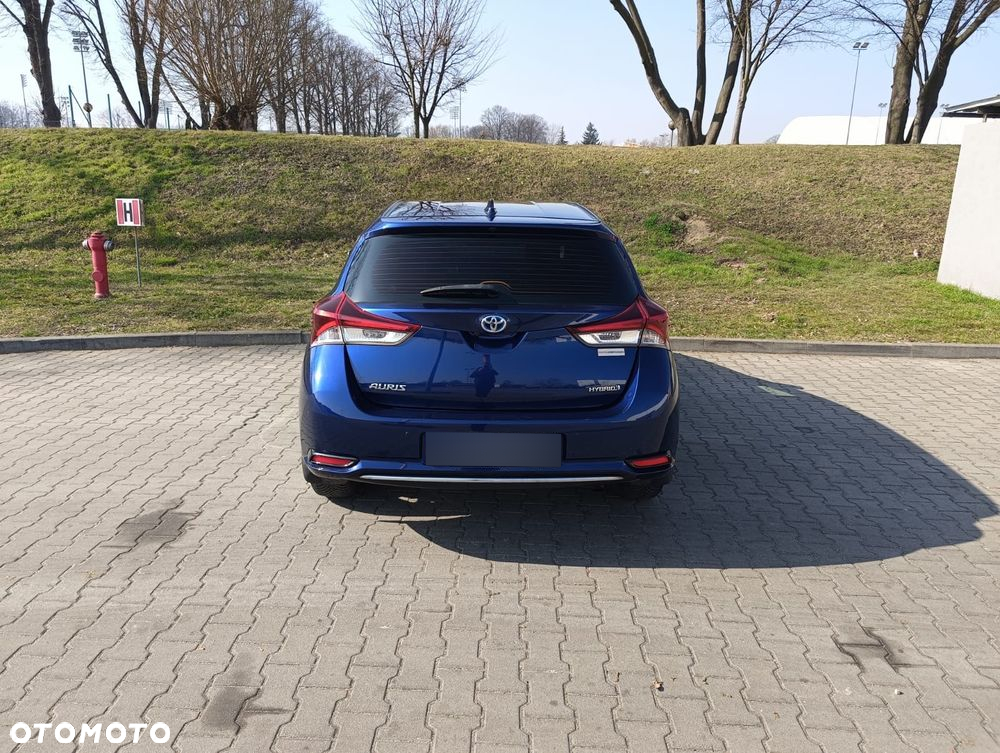 Toyota Auris Hybrid 135 Comfort - 6