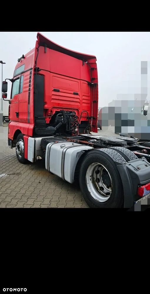 MAN Tga 440 - 2