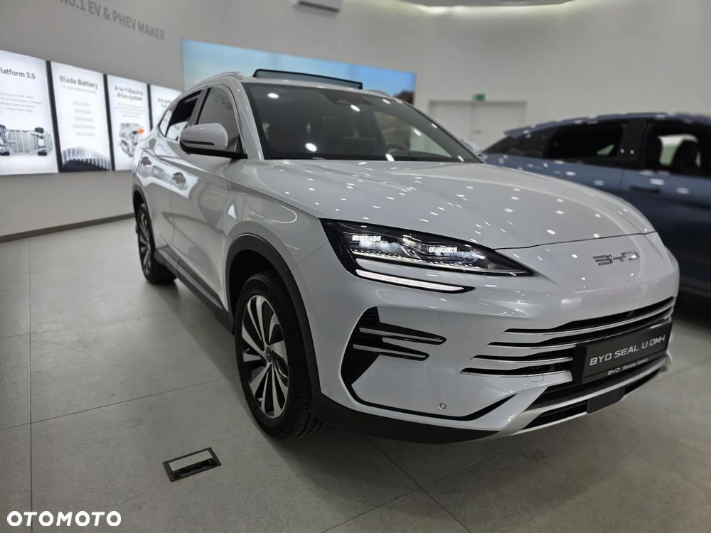 BYD Seal U - 3