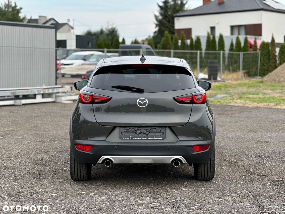 Mazda CX-3 - 14