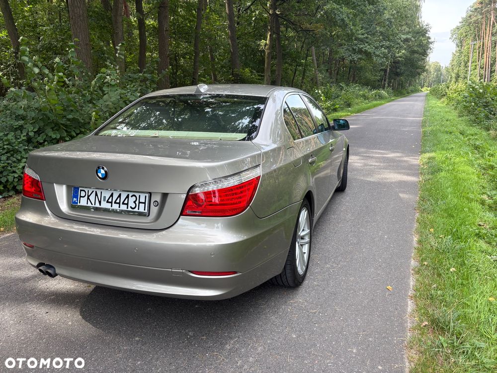 BMW Seria 5 - 7
