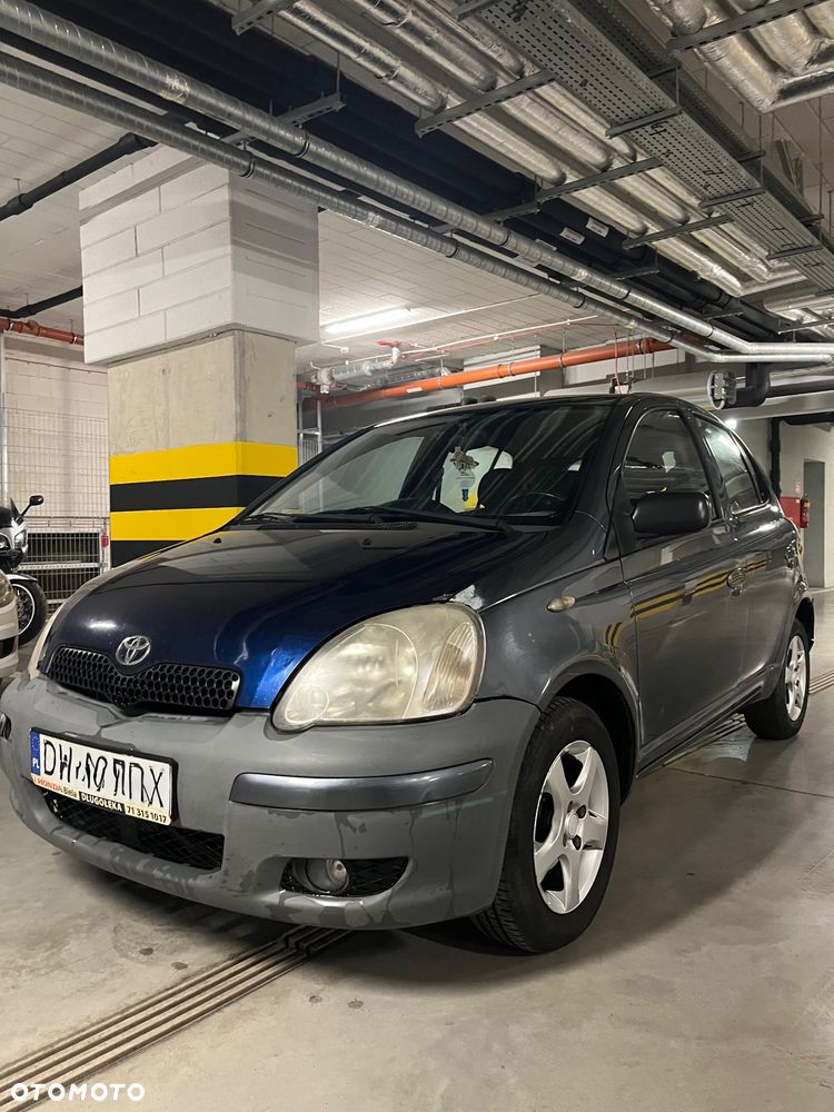 Toyota Yaris - 5