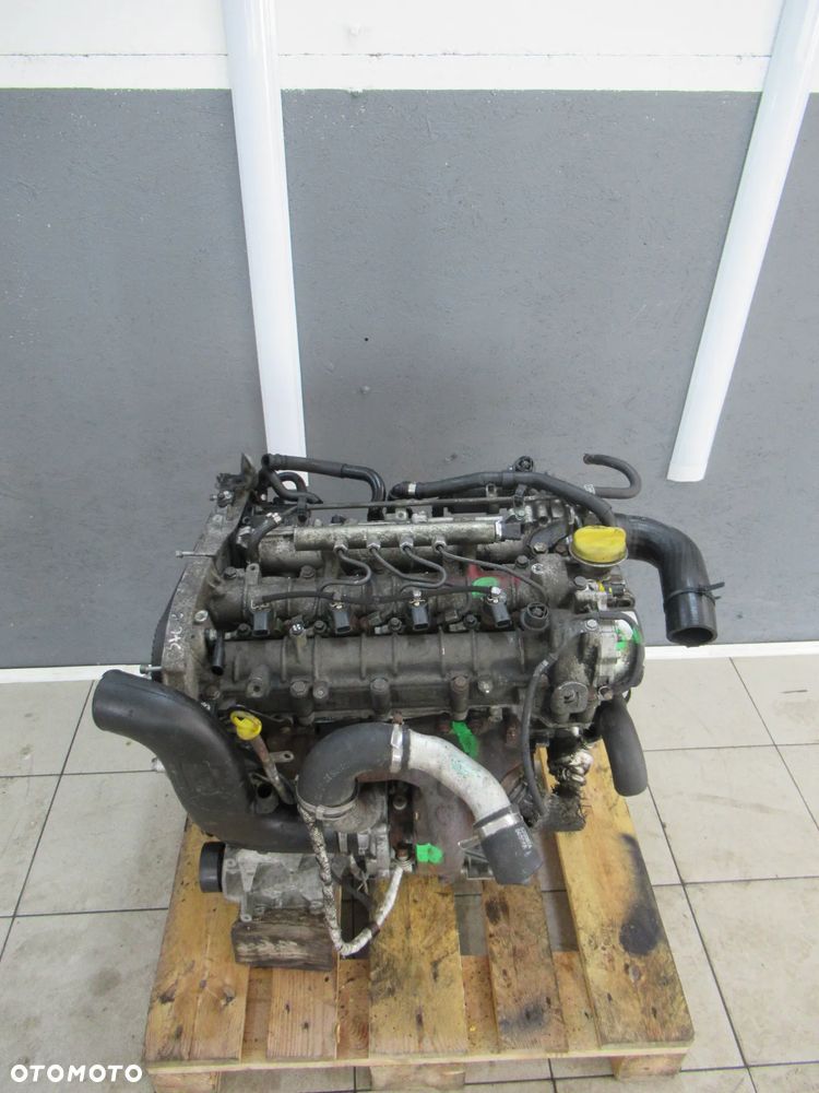 Silnik kompletny Vectra Zafira Astra 1.9 cdti Z19DTH 150 KM