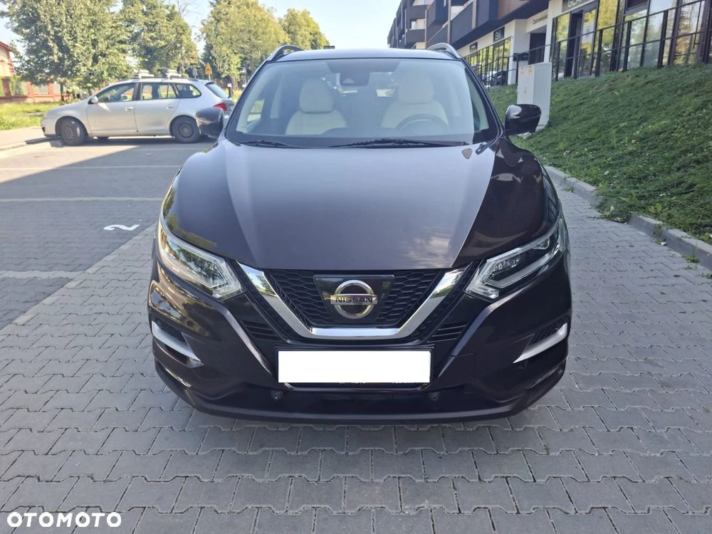 Nissan Qashqai 1.2 DIG-T Tekna+ - 4