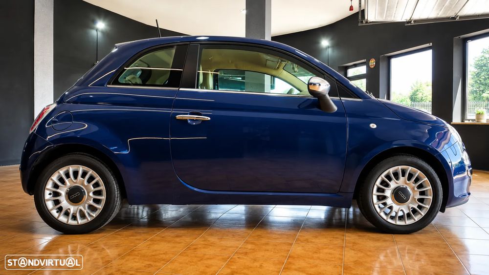 Fiat 500 - 2