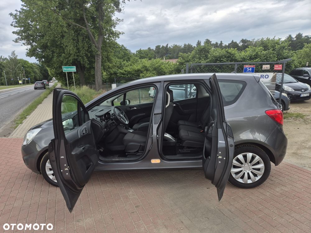 Opel Meriva - 7