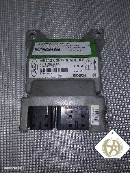 CENTRALINA AIRBAG FORD FOCUS 2001 - 3