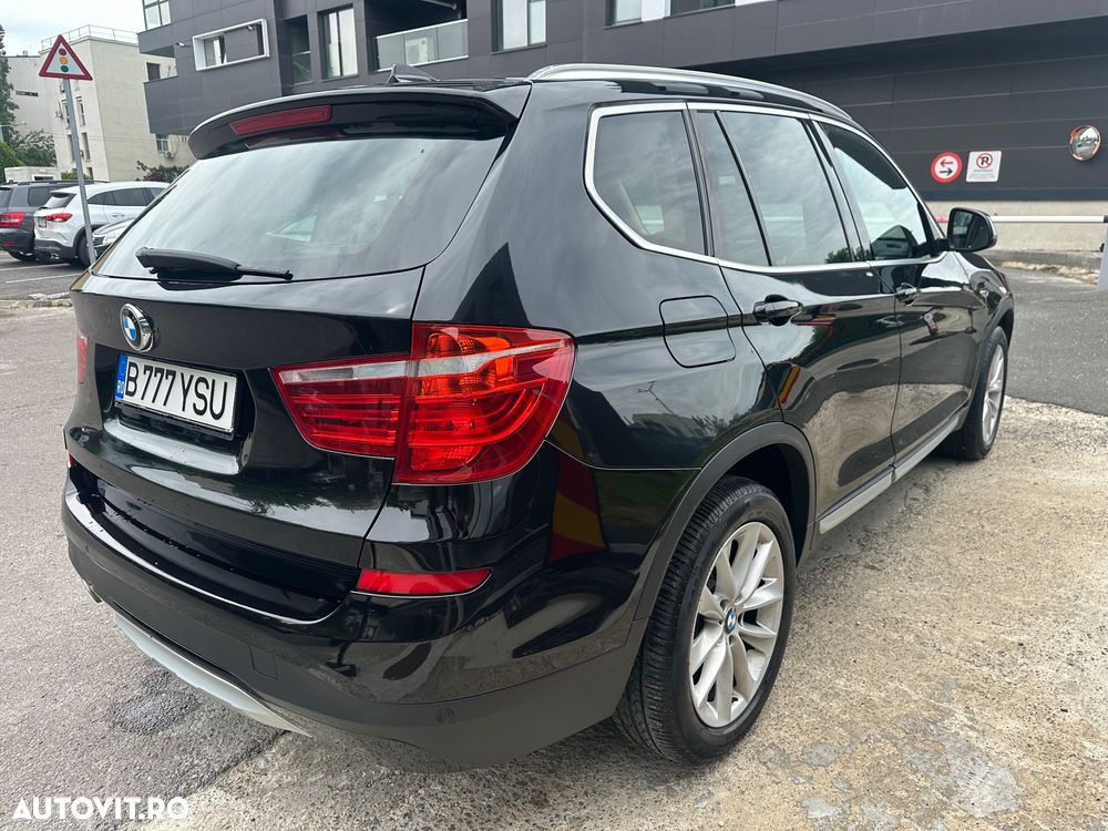 BMW X3 - 8