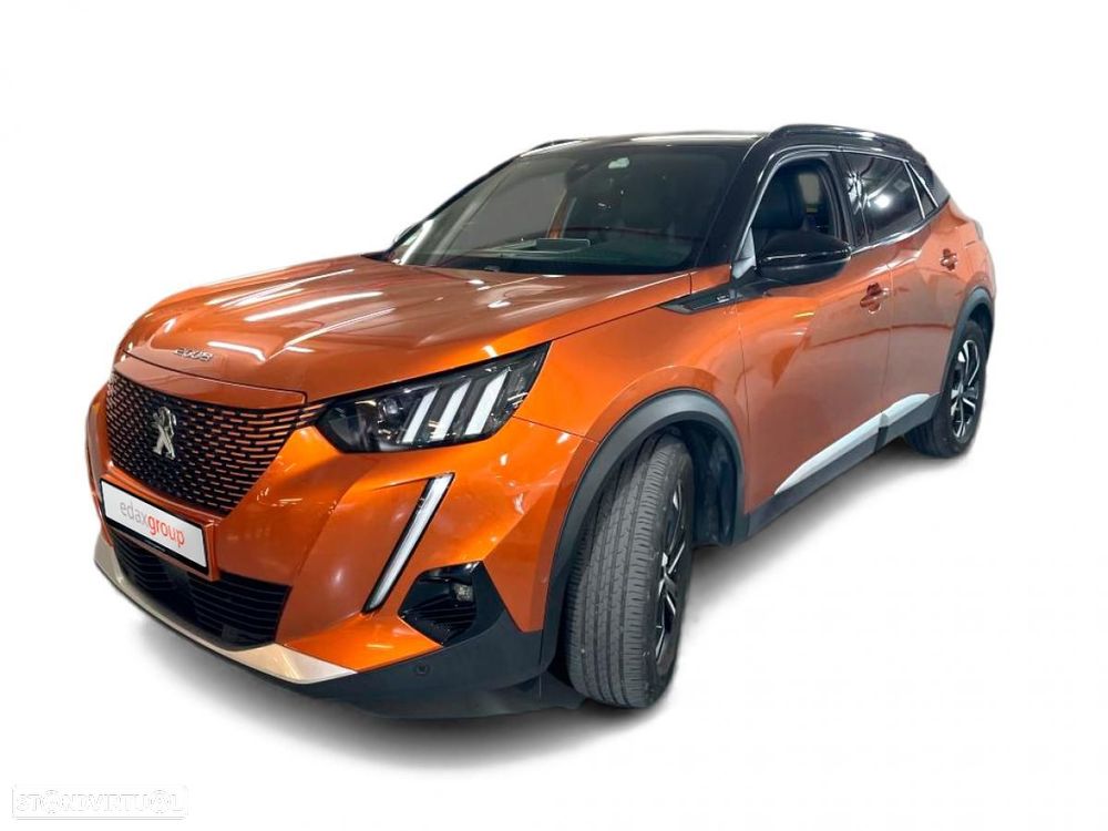 Peugeot e-2008 50 kWh GT - 1