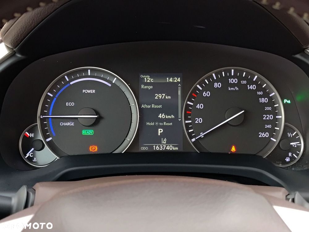 Lexus RX 450h Elegance MY19 - 14