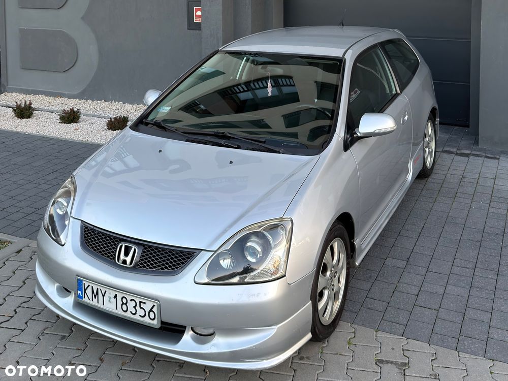 Honda Civic 1.6i Sport BAR - 4
