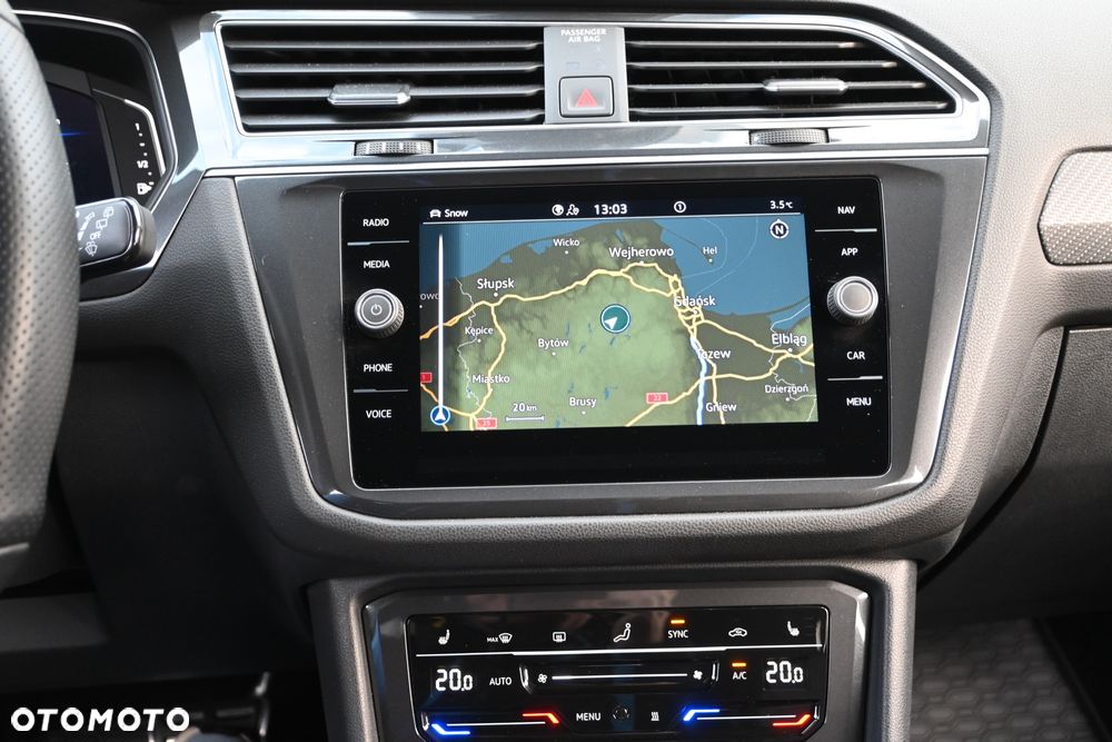 Volkswagen Tiguan 2.0 TDI SCR 4Mot R-Line DSG - 15