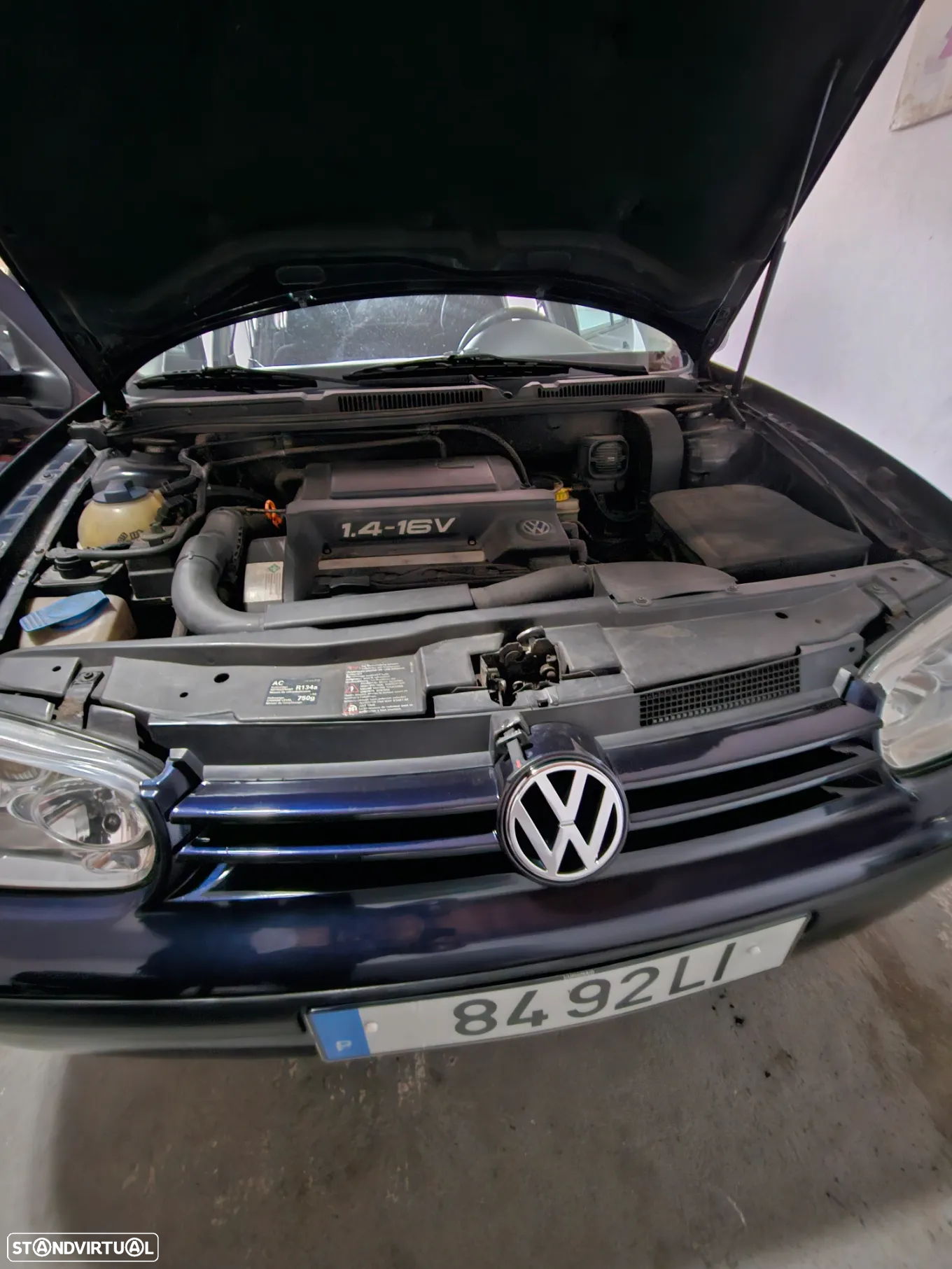VW Golf 1.4i Confort - 16