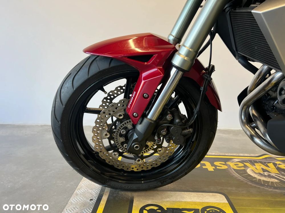 Kawasaki Versys 650 - 7