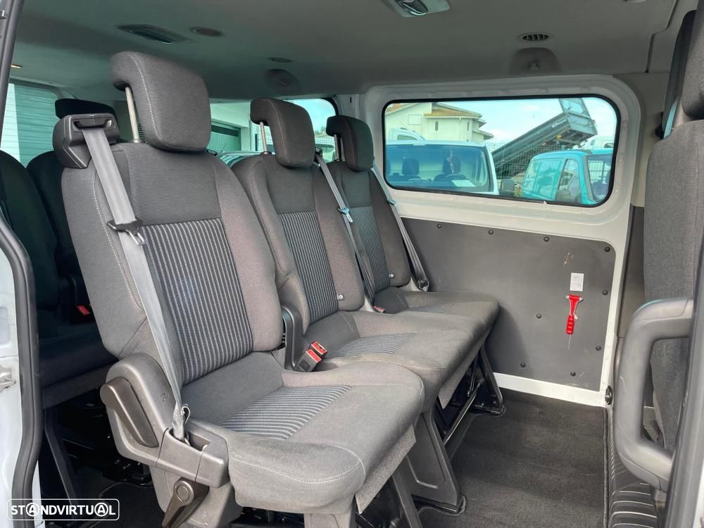 Ford Transit Custom 300L1 2.2 H1-T.Normal Trend - 20