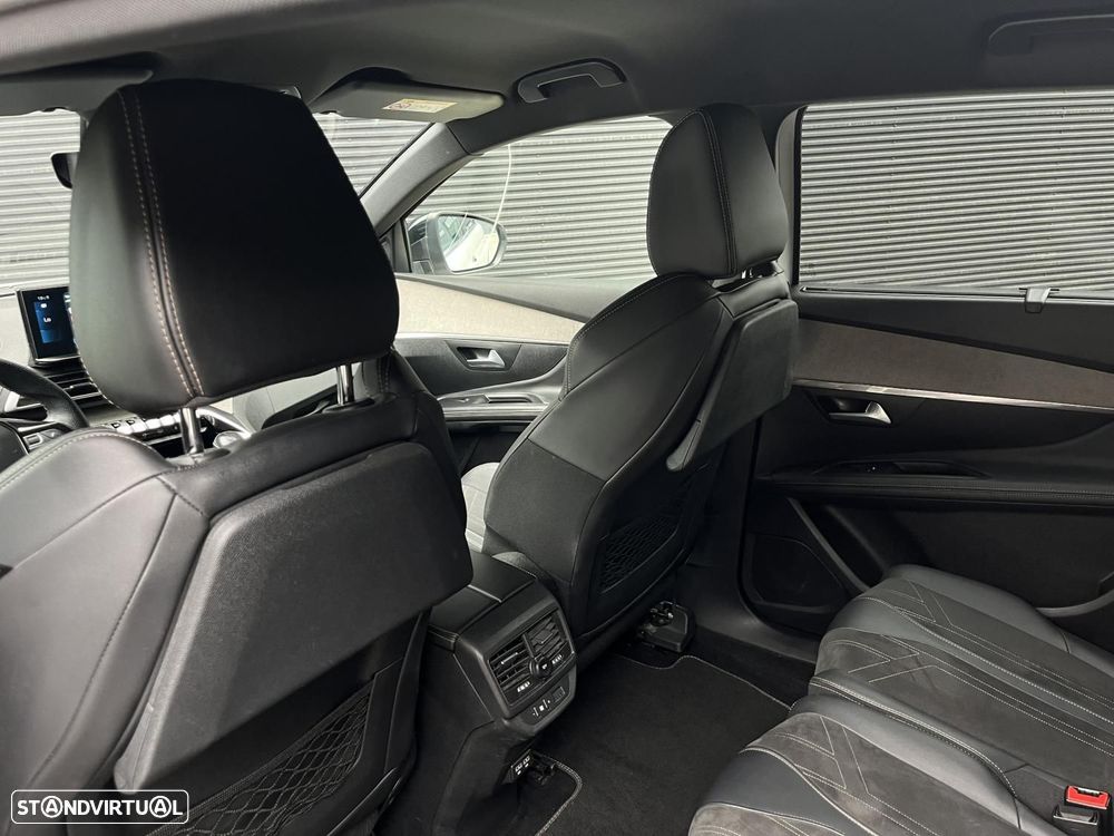 Peugeot 5008 1.5 BlueHDi GT - 17