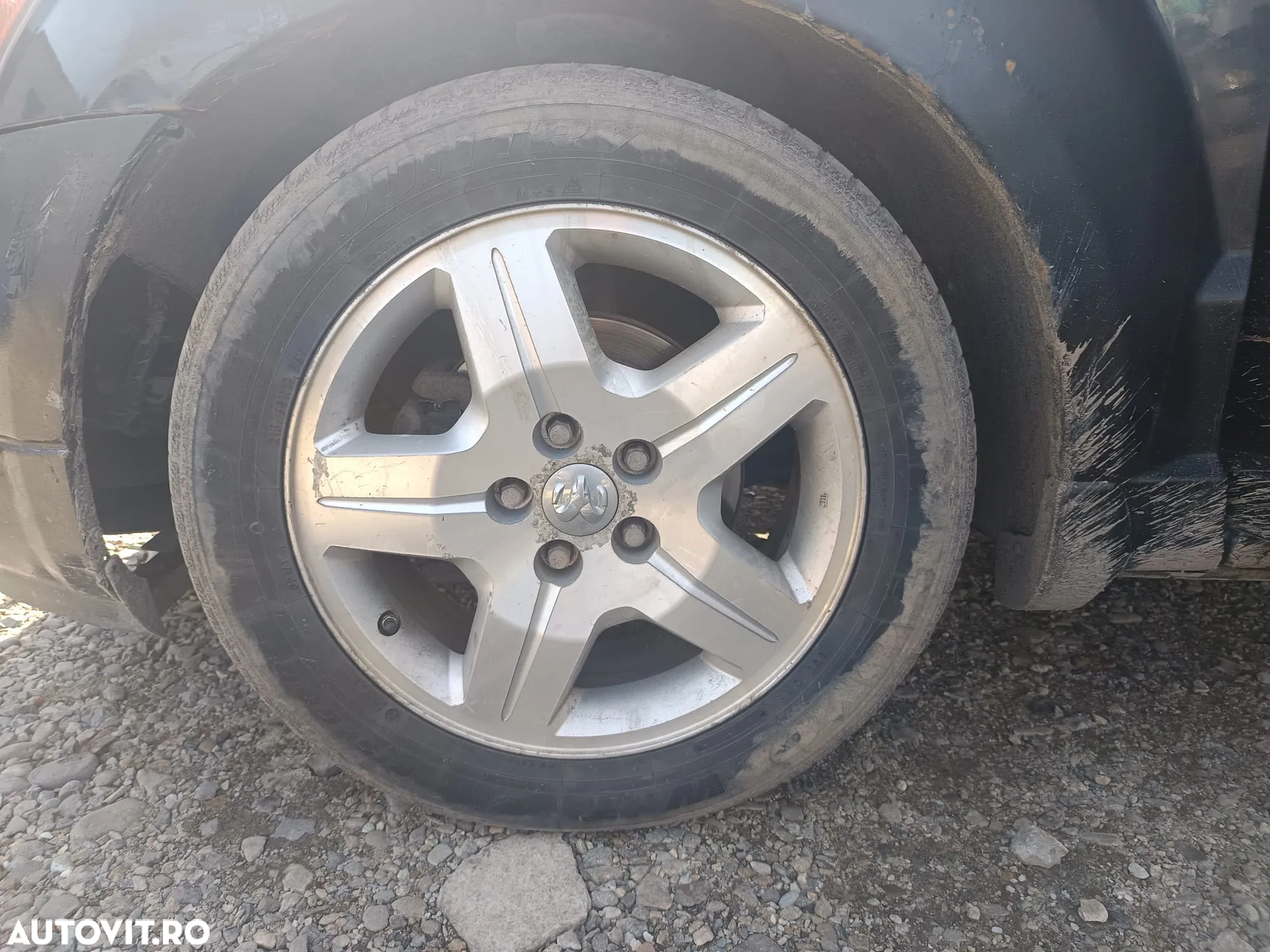 Dezmembram DODGE CALIBER, Motor 2.0 D, An 2006 - 3